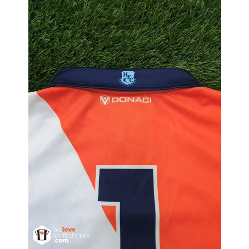 Donaci Original Donaci football shirt HFC Storica 2011/12