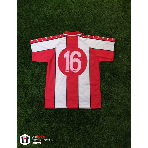 Legea Origineel Legea matchworn voetbalshirt Balzan FC 2008/10