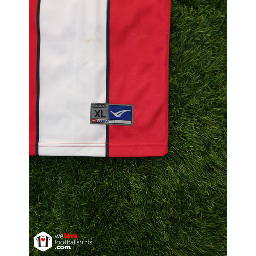 Legea Original Legea Matchworn Fußballtrikot Balzan FC 2008/10