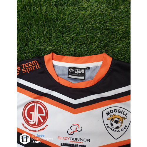 Team Spirit Original Team Spirit football shirt Moggill Football Club