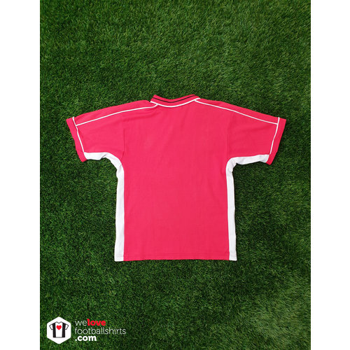 Puma Original Puma Fußballtrikot Kalmar FF 2000/01