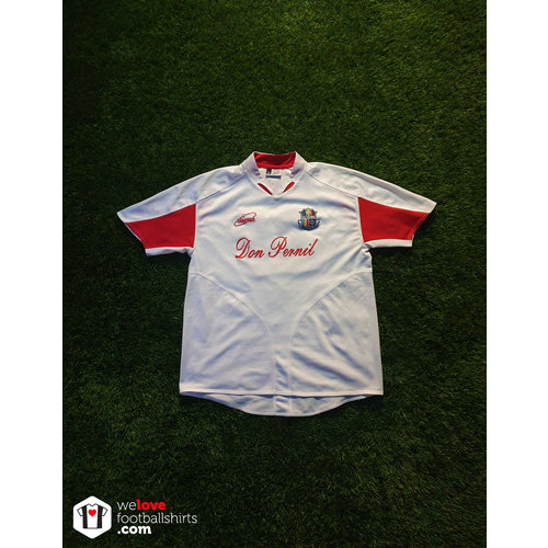 Bemiser Original Bemiser football shirt FC Santa Coloma