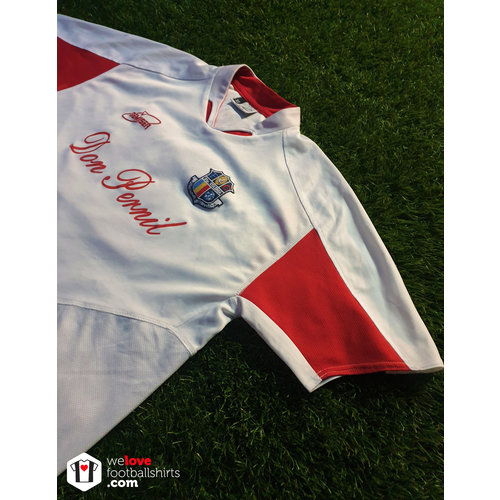 Bemiser Origineel Bemiser voetbalshirt FC Santa Coloma