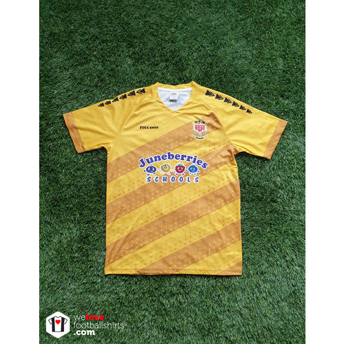Fitcom Original Fitcom football shirt Oyah Sports FC 2016