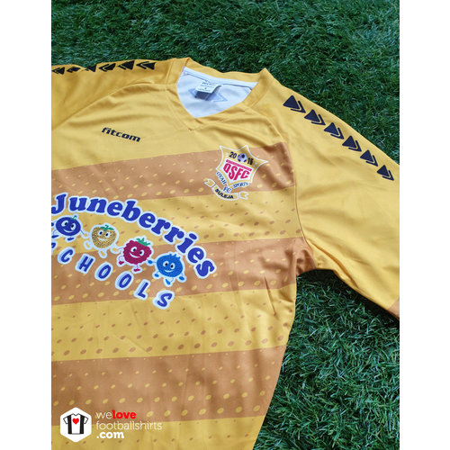 Fitcom Original Fitcom Fußballtrikot Oyah Sports FC 2016