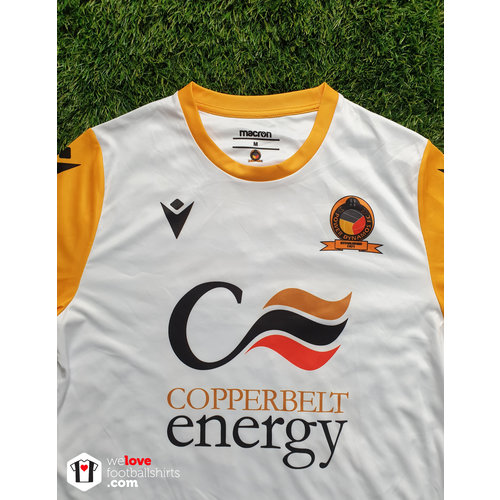 Macron Origineel Macron voetbalshirt Power Dynamos FC 2020