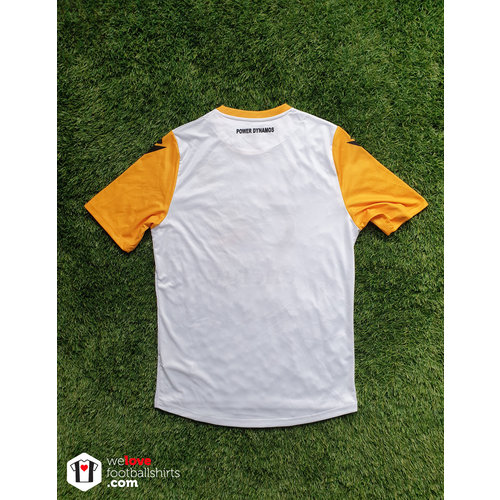 Macron Origineel Macron voetbalshirt Power Dynamos FC 2020