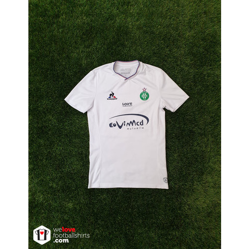 Le Coq Sportif Original Le Coq Sportif Fußballtrikot AS Saint-Étienne 2015/16