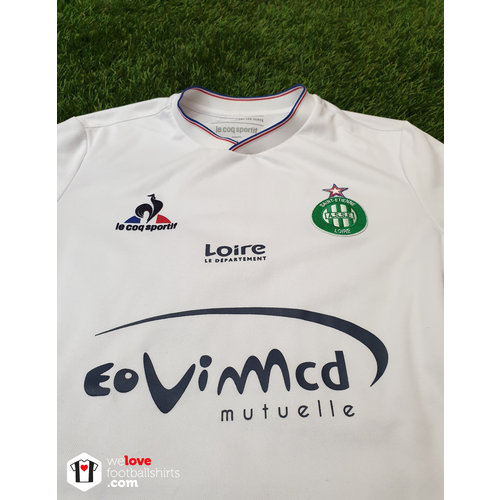 Le Coq Sportif Original Le Coq Sportif Fußballtrikot AS Saint-Étienne 2015/16