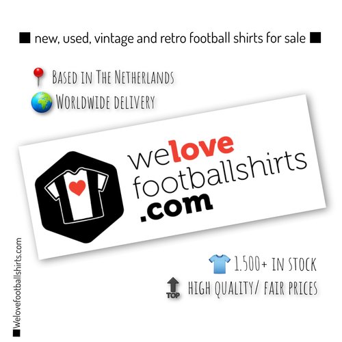 Robey Origineel Robey voetbalshirt VV Rhoon