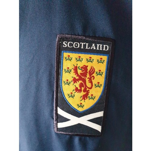 Diadora Original Diadora football shirt Scotland 2003/05