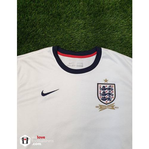 Nike Origineel Nike voetbalshirt Engeland 2012/14