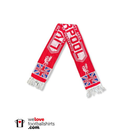 Scarf Voetbalsjaal 'Liverpool'