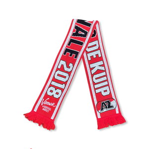 Scarf Voetbalsjaal 'AZ Alkmaar'