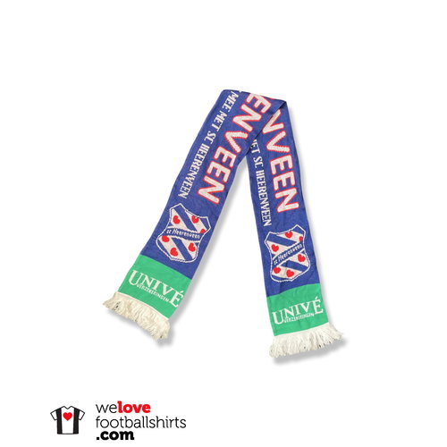 Scarf Voetbalsjaal 'SC Heerenveen'