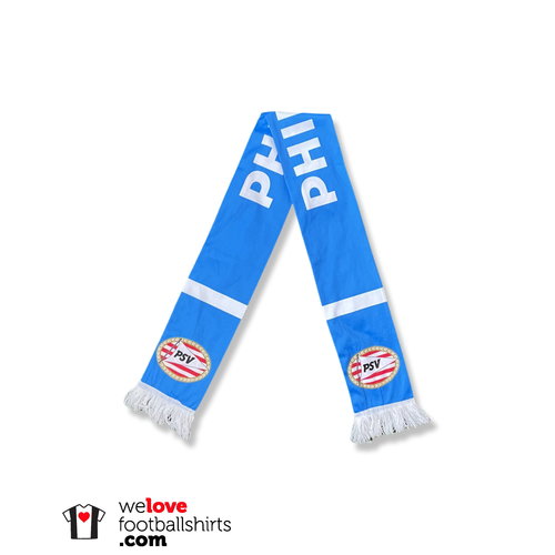 Scarf Original Football Scarf "PSV Eindhoven" 00s