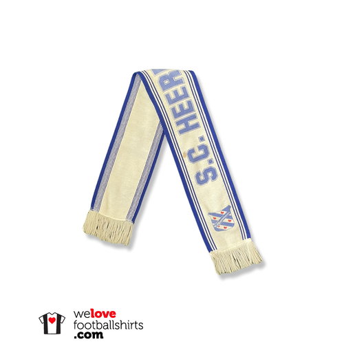 Scarf Originaler Fußballschal "SC Heerenveen" 00s