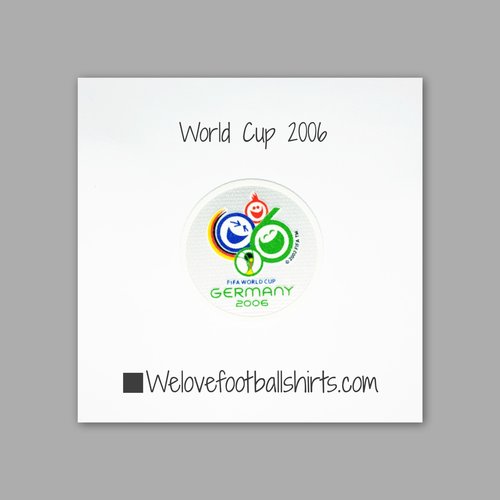 Patch FIFA World Cup 2006