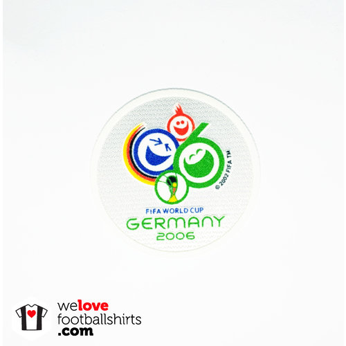 Patch FIFA Fussball-Weltmeisterschaft 2006