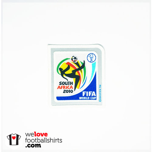 Patch FIFA World Cup 2010 South Africa