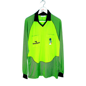 Diadora Italy referee