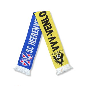 Scarf Fußballschal "SC Heerenveen - VVV Venlo"