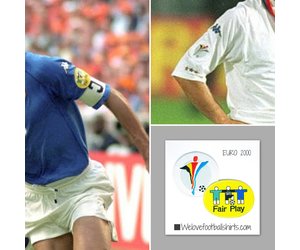 Patches Uefa Euro 00 Netherlands Belgium Welovefootballshirts Com