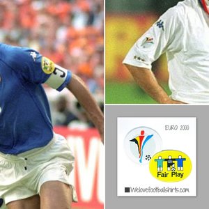 Fanwear UEFA EURO 2000