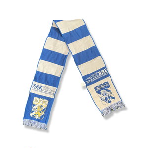 Scarf Football Scarf "IFK Goteborg"