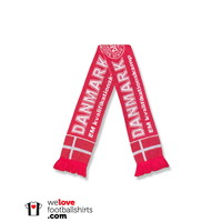 Football Scarf "Denmark - Portugal"