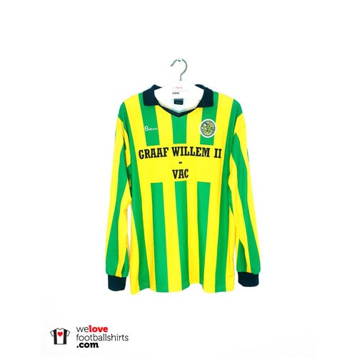 Beltona Origineel Beltona voetbalshirt Graaf Willem II VAC