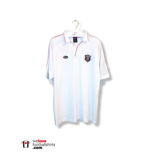 Crest Original Crest Fußball Polo Gretna FC 2007/08