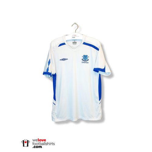 Umbro Origineel Umbro voetbalshirt Everton 2004/05