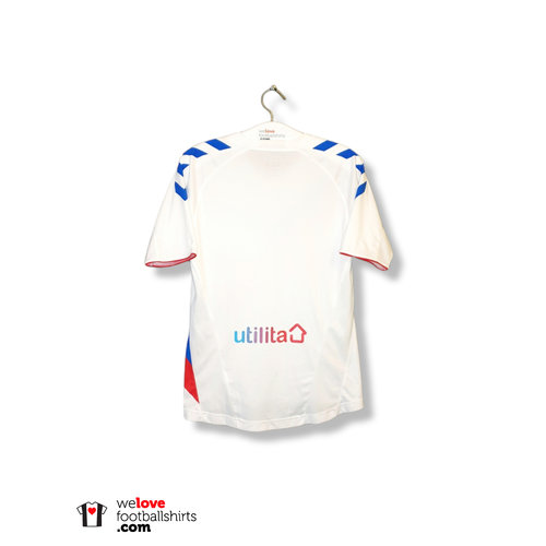 Hummel Original Hummel Fußballtrikot Rangers FC 2018/19