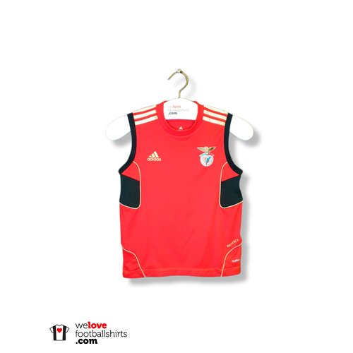 Adidas Original Adidas kids football tank top SL Benfica