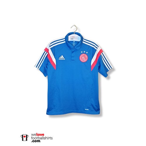 Adidas Origineel Adidas voetbalpolo AFC Ajax 2014/15