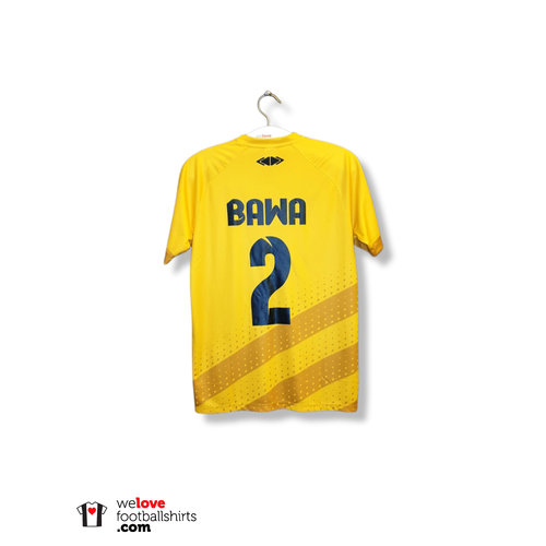 Fitcom Origineel Fitcom voetbalshirt Oyah Sports FC 2016