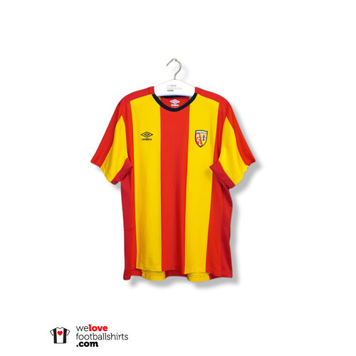 Umbro Original Umbro football jersey RC Lens 2015/16