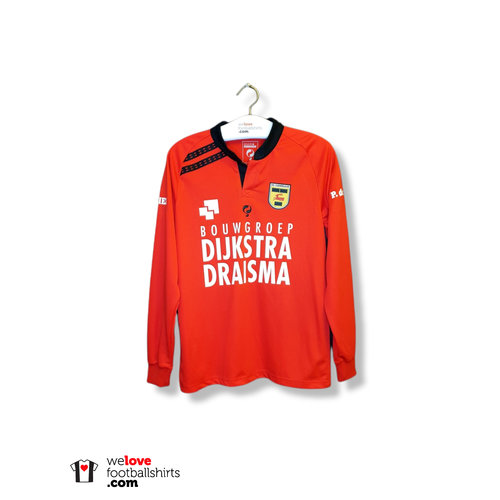 Quick 1905 Original Quick goalkeeper shirt Cambuur Leeuwarden 2018/19