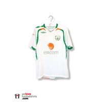 MEN'S UMBRO REPUBLIC IRELAND 2015/2016 IRISH SOCCER FOOTBALL SHIRT  JERSEY SIZE M