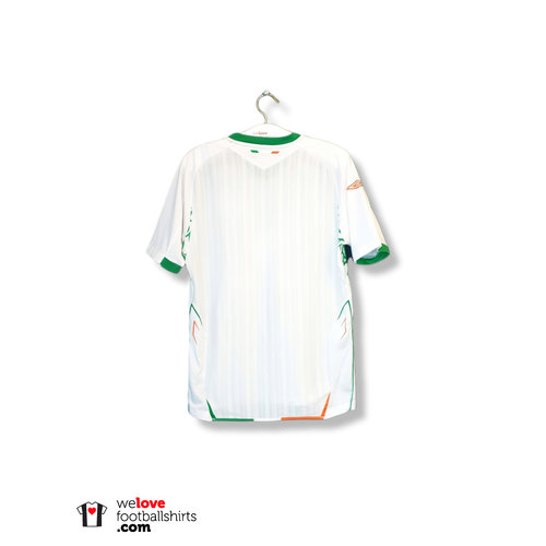 Umbro Irland 2007/09 Umbro Fußballtrikot