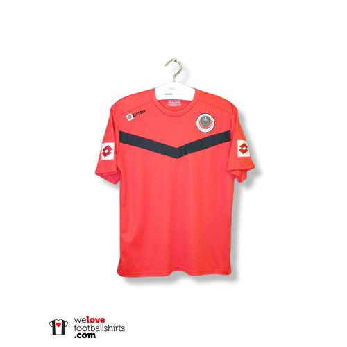 Lotto Sport Italia Original Lotto Trainingsshirt Gençlerbirliği SK