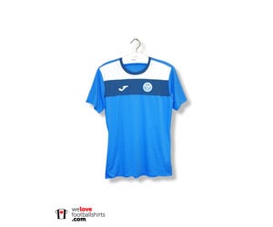 St Johnstone Jersey Home Football Shirt Blue Joma Polyester MEns Size  2XL/3XL