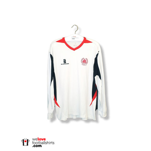 Surridge Original Surridge Fußballtrikot Clyde FC 2008/09