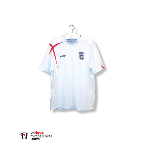 Umbro Original Umbro Fußballtrikot England World Cup 2006