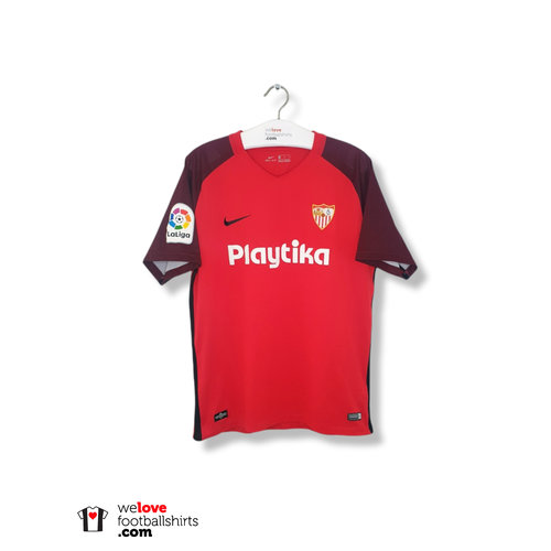 Nike Origineel Nike voetbalshirt Sevilla FC 2018/19