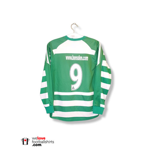 Penole Origineel Penole voetbalshirt Priory Celtic Y FC