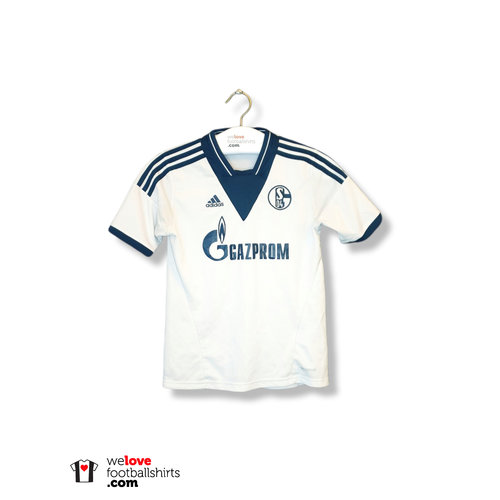 Adidas Origineel Adidas voetbalshirt Schalke 04 2013/14