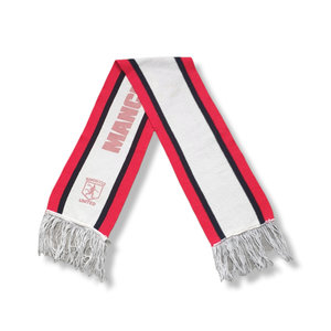 Fußballschal 'Manchester United 80s'