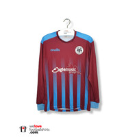 Nike football shirt Hexley Rangers FC 